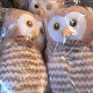 Anne The Owl